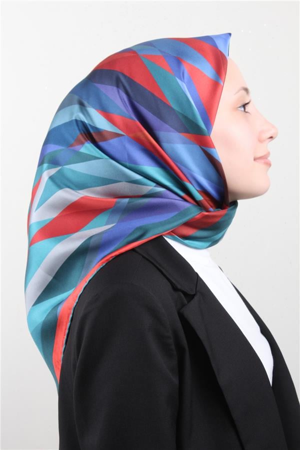 Belli Twil İpek Eşarp 4004-54 