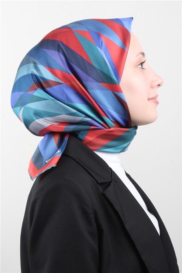Belli Twil İpek Eşarp 4004-54 
