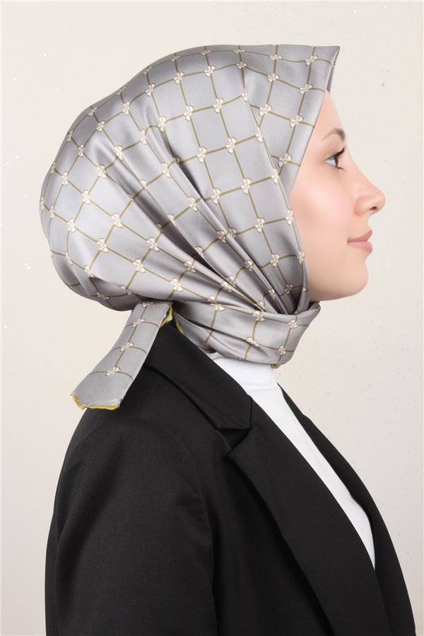 Belli Twil İpek Eşarp 4006-50