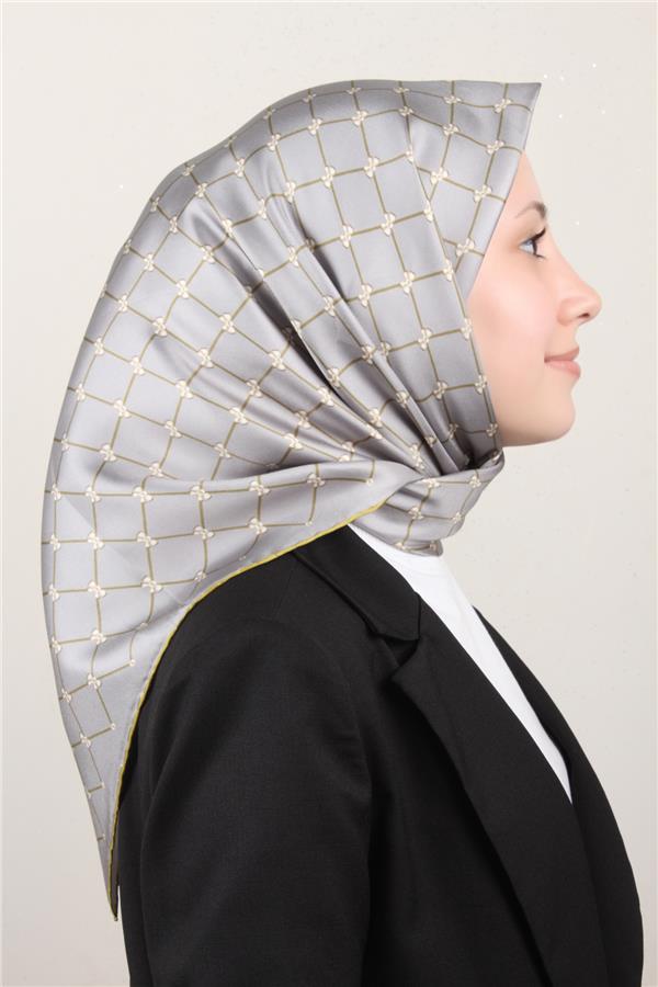 Belli Twil İpek Eşarp 4006-50