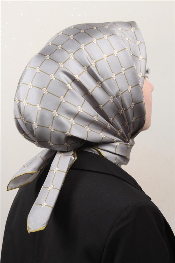 Belli Twil İpek Eşarp 4006-50