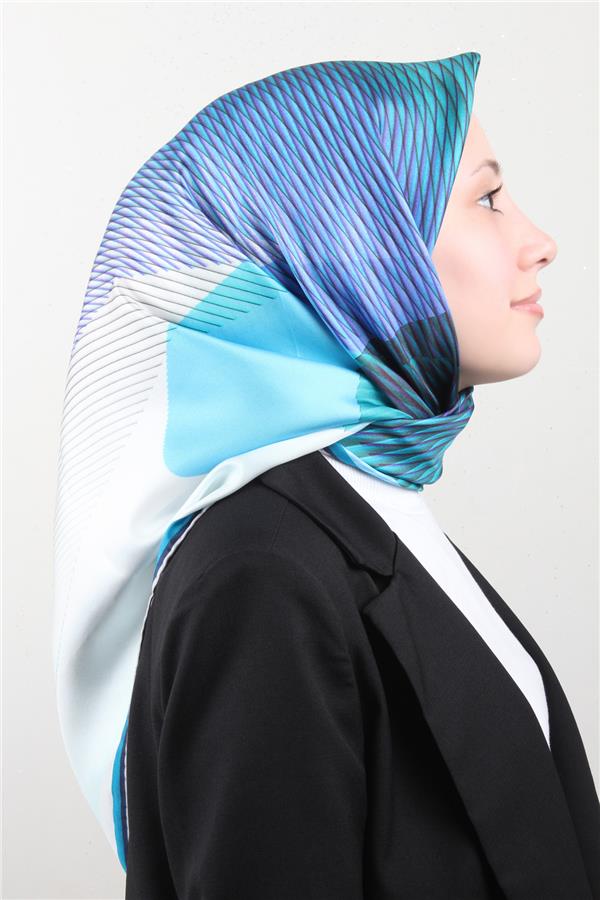 Belli Twil İpek Eşarp 4012-36