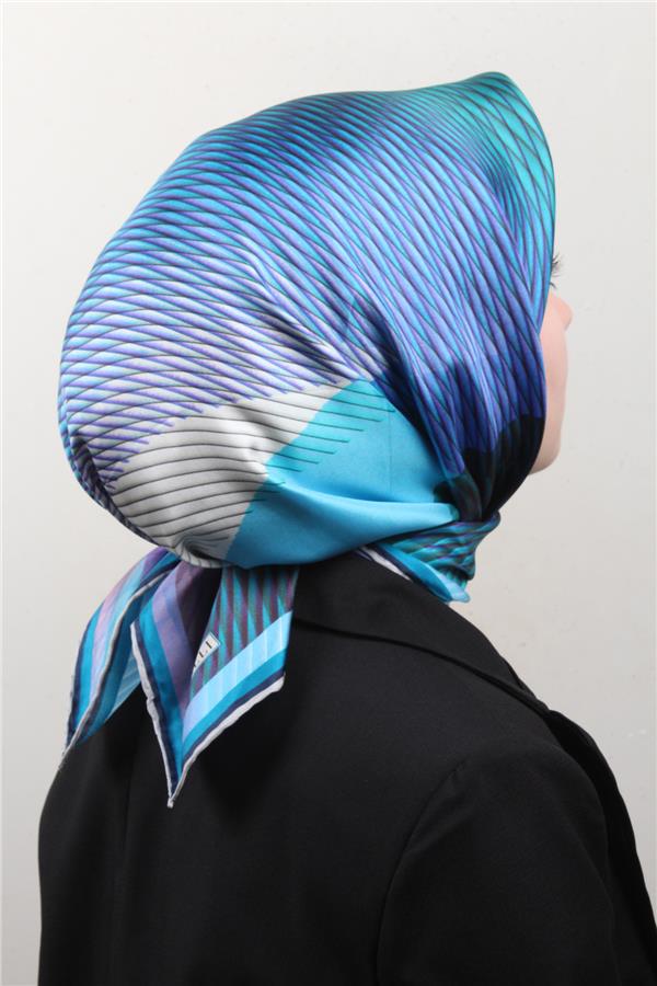 Belli Twil İpek Eşarp 4012-36