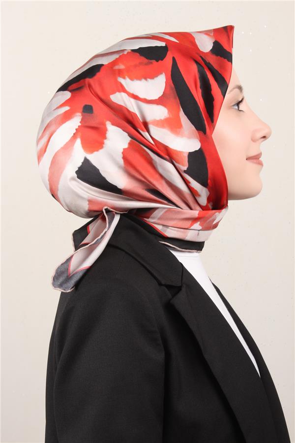Belli Twil İpek Eşarp 4015-82 