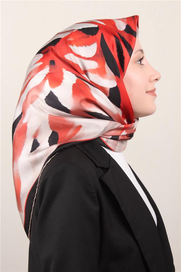 Belli Twil İpek Eşarp 4015-82 