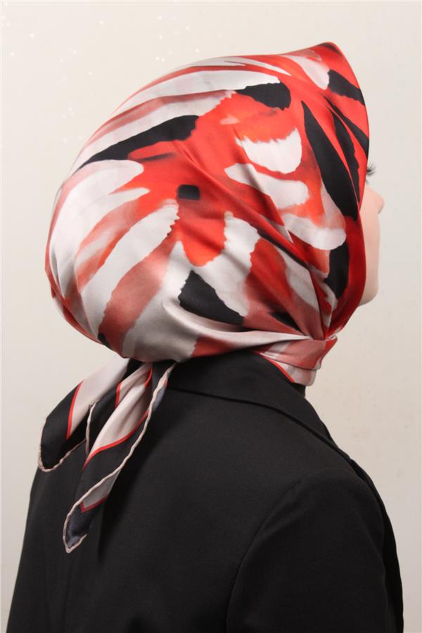 Belli Twil İpek Eşarp 4015-82 