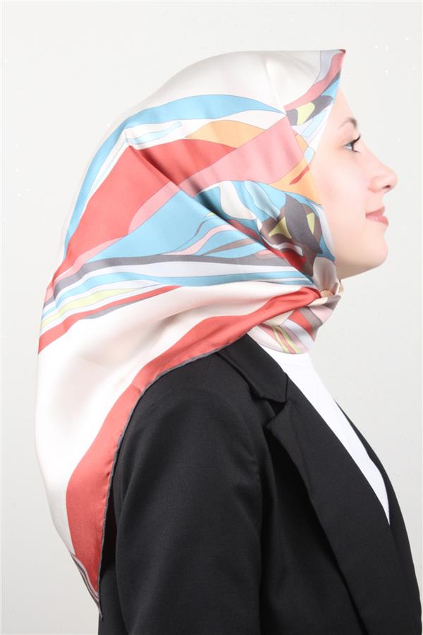 Belli Twil İpek Eşarp 4017-83 