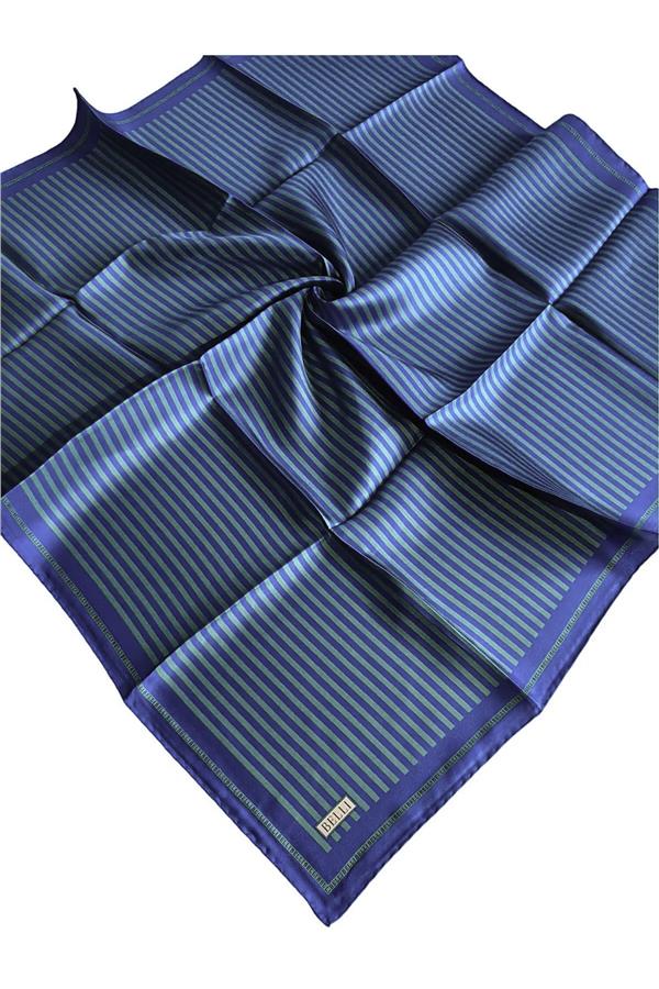 Belli Twill İpek Eşarp 2025 Yaz 4115-81