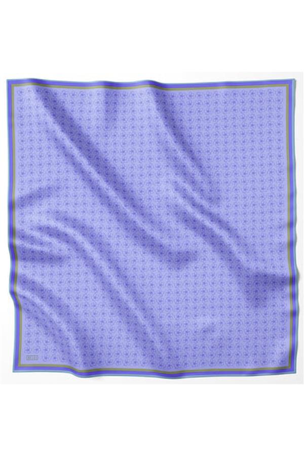 Belli Twill İpek Eşarp 24-25 Kış 4058-08