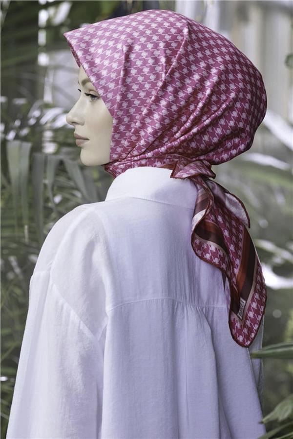 Belli Twill İpek Eşarp 40000-50