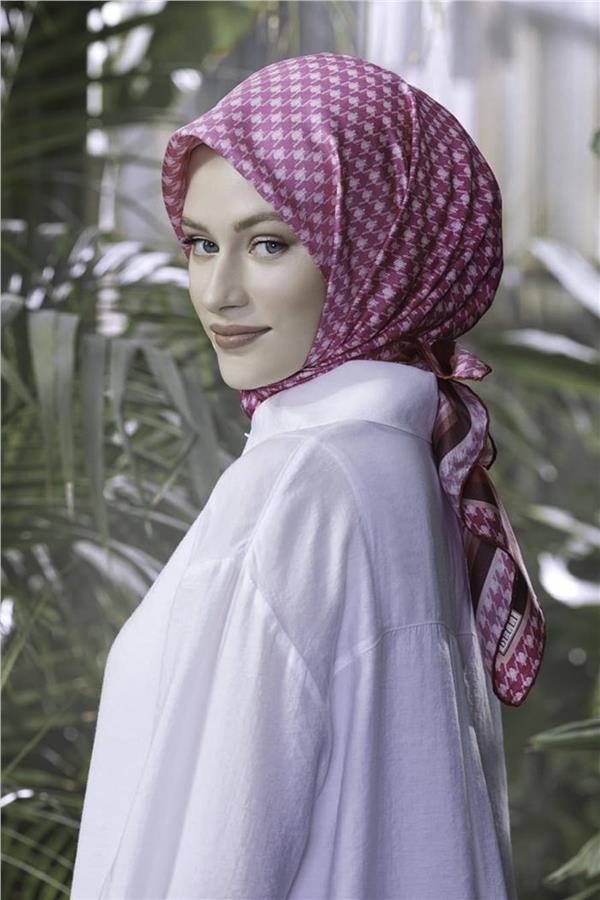 Belli Twill İpek Eşarp 40000-50