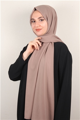 Beta Şal 1486-42 Sütlü Kahve