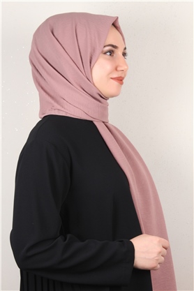 Beta Şal 1486-43 Koyu Pudra