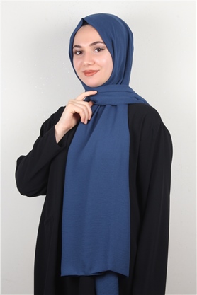 Beta Şal 1486-47 Açık Lacivert