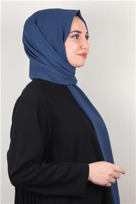 Beta Şal 1486-47 Açık Lacivert