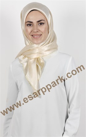 Büyük İpek Eşarp 1700-1