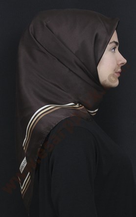 Büyük İpek Eşarp 1700-8