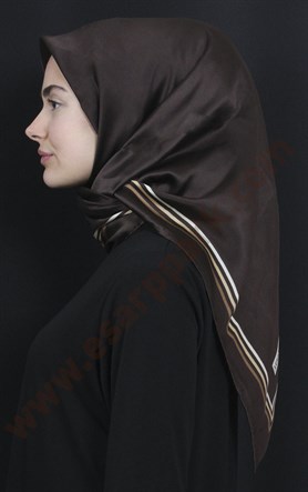 Büyük İpek Eşarp 1700-8