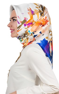 Aker Eşarp 2016 Yaz 6928701-322