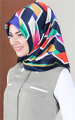 İndirimli Piramit Eşarp 11245-11