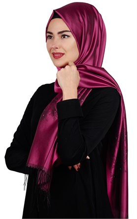 Special Desenli Şal 5427-11