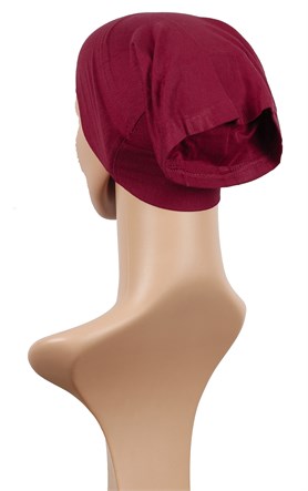 Likralı Havalı Bone 2505-17