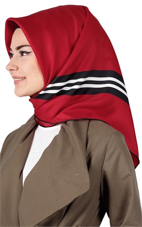 102-0003-05 U.S POLO ASSN  KIRMIZI SİYAH