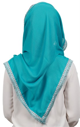 Şerit Paşmina Şal 110-2