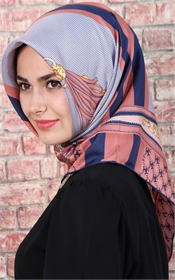 İthal İpek Eşarp 1508-2