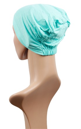 Likralı Bağsız Bone 2501-19