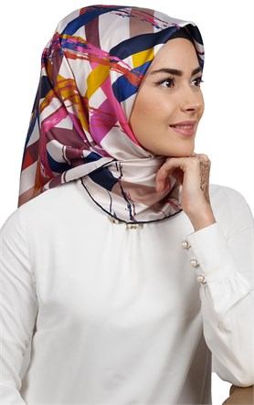 İndirimli Piramit Eşarp 11275-4