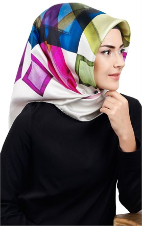 İthal İpek Eşarp 1580-1