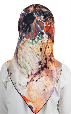 Aker Eşarp 2016 Yaz 6924701-311