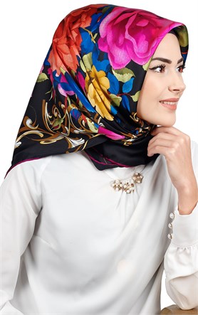 İndirimli Piramit Eşarp 11281-8