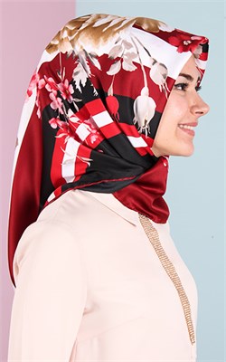 İndirimli Piramit Eşarp 11239-5