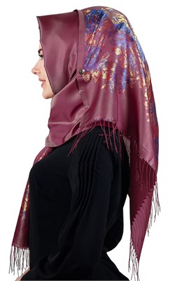 Special Desenli Şal 5422-8