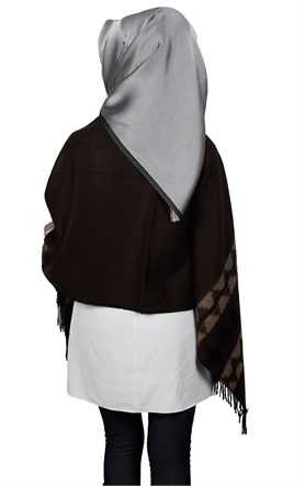 511-0003-01 GENİŞ OMUZ ŞALI 