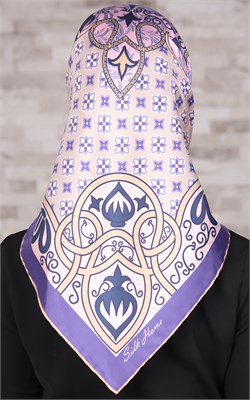 İthal İpek Eşarp 1509-2
