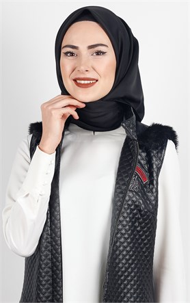 U.s Polo Assn Düz Twill Eşarp 1009-07