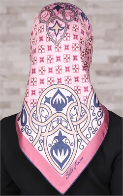 İthal İpek Eşarp 1509-1