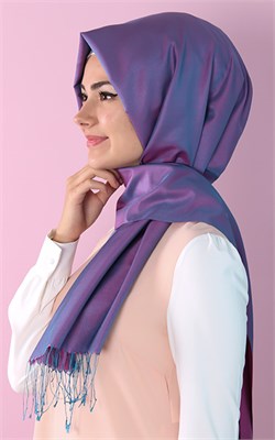 Armanda İpek Şal 1021-24