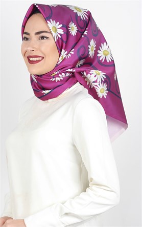 Tafta Dijital Eşarp 1337-9