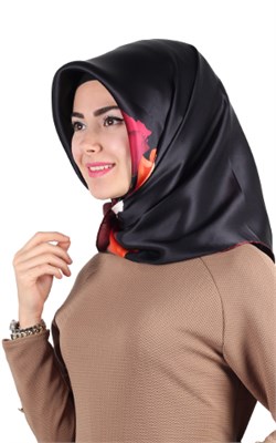 6428-06 ARMİNE İPEK EŞARP 2015 YAZ