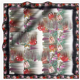 Cacharel Twill İpek Eşarp 6839313-912