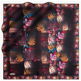 Cacharel Twill İpek Eşarp 6839313-941