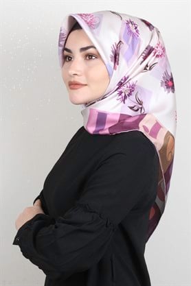 Cacharel Twill İpek Eşarp 7914313-991