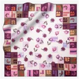 Cacharel Twill İpek Eşarp 7914313-991