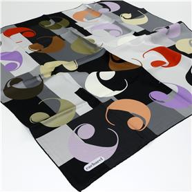 Cacharel Twill İpek Eşarp 8274313-912