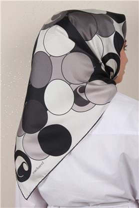 Cacharel Twill İpek Eşarp 8436313-913