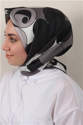 Cacharel Twill İpek Eşarp 8436313-913